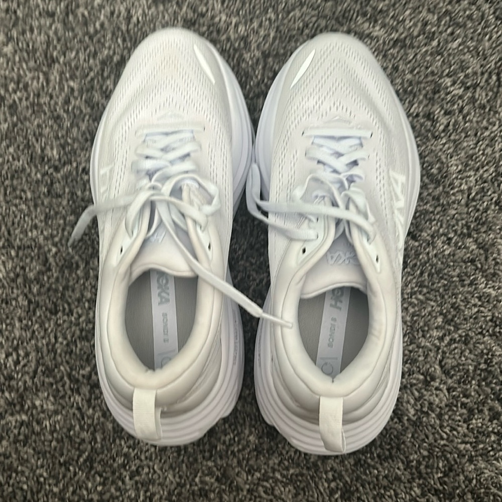 Hoka Bondi 8 size 8.5